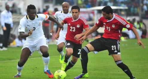 نوستالچيا .. كيف ساعدت الصحافة منتخب "مصر وسوريا" امام غانا .. وصدفة 13 نوفمبر